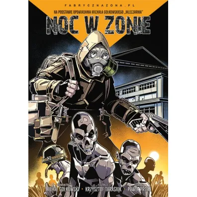 Noc w Zonie