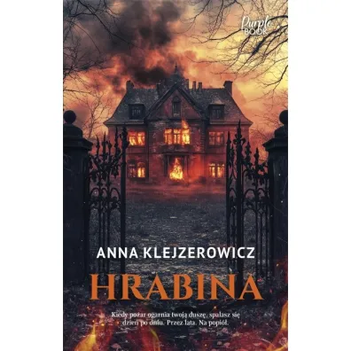 Hrabina. Kiry��o-Morski - Anna Klejzerowicz