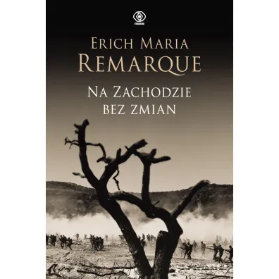 Na Zachodzie bez zmian - Erich Maria Remarque