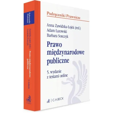 Prawo mi�dzynarodowe publiczne z testami online