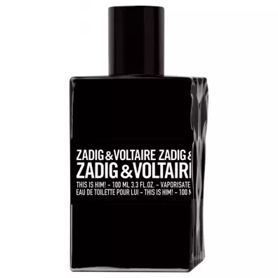 Zadig&Voltaire Woda toaletowa This Is Him 100 ml