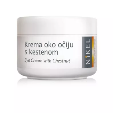 Nikel Krem pod oczy rozja�niaj�cy z kasztanowcem 15 ml