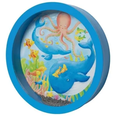 Goki B�benek odg�osy oceanu