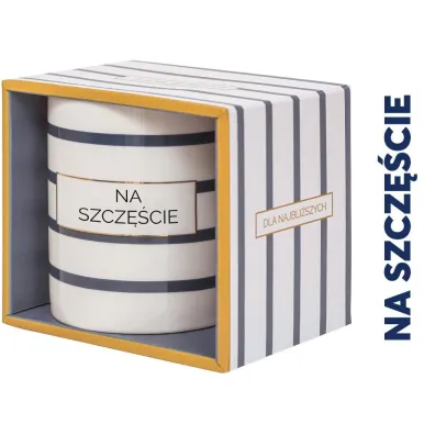 Be-Happy Gifts Kubek Na szcz�cie