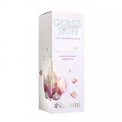 Nacomi Serum do twarzy na noc Glass Skin 40 ml
