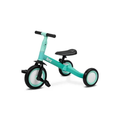 Rowerek tr�jko�owy Fox turquoise Toyz