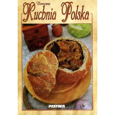 Domowa kuchnia polska - wersja portugalska - Rafa� Jab�o�ski