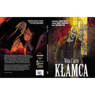 K�amca. Viva l`arte