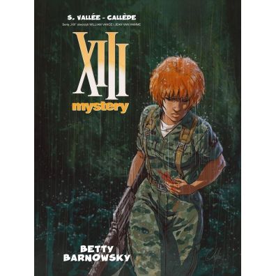 Betty Barnowsky. XIII Mystery. Tom 7