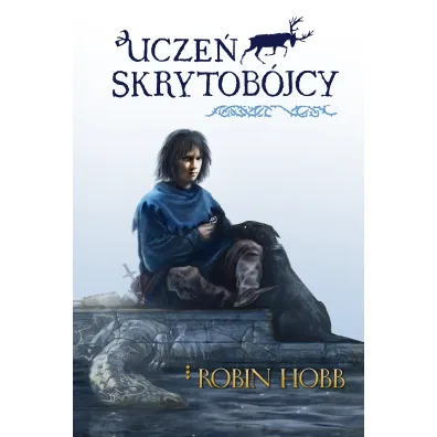 Ucze� Skrytob�jcy. Skrytob�jca. Tom 1 - Robin Hobb