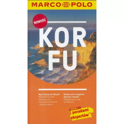 Przewodnik - Korfu - Botig Klaus
