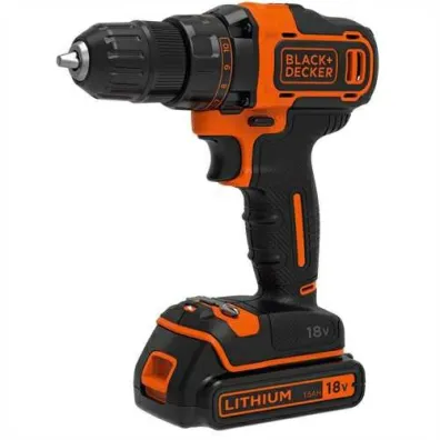 Black+decker wkr�tarka 18v/1x1,5ah bdcdd186k-xk