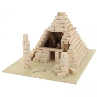 Brick Trick. Travel. Piramida M 61550
