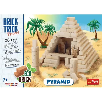 Brick Trick. Travel. Piramida M 61550
