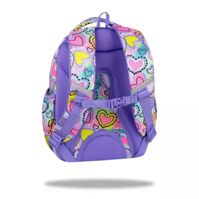 CoolPack Plecak m�odzie�owy Jerry Pastel Hearts