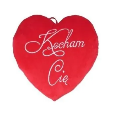 Serce Kocham Ci� 15cm Sun-Day