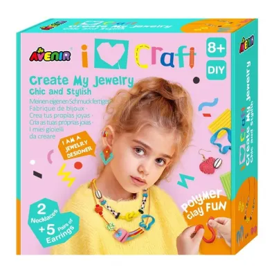 Stw�rz w�asn� bi�uteri� Avenir