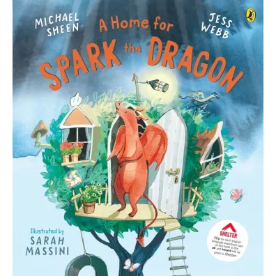 A Home for Spark the Dragon - Michael Sheen, Jess  Webb