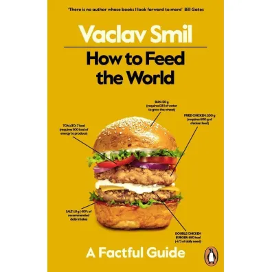 How to Feed the World wer. angielska - Vaclav Smil