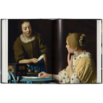 Vermeer. The Complete Works angielska