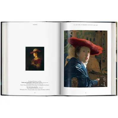 Vermeer. The Complete Works angielska