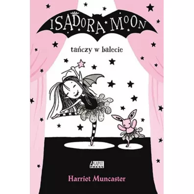 Isadora Moon taczy w balecie - Harriet  Muncaster