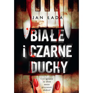 Bia�e i czarne duchy - Jan �ada