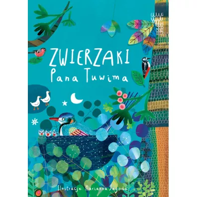 Zwierzaki Pana Tuwima - Julian Tuwim