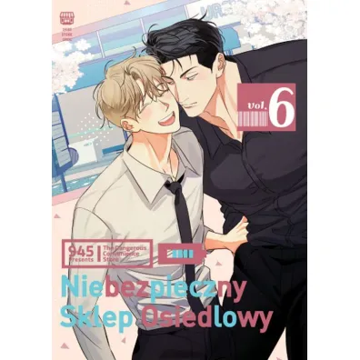Niebezpieczny sklep osiedlowy. Tom 6