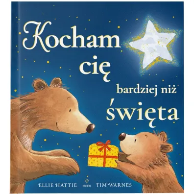 Kocham cię bardziej niż święta Kocham cię bardziej niż święta