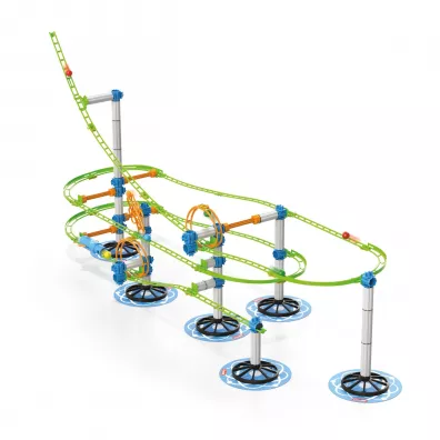 Tor kulkowy Skyrail Evolution Quercetti