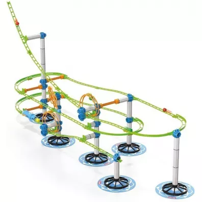 Tor kulkowy Skyrail Evolution Quercetti