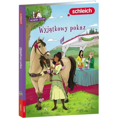 Wyj�tkowy pokaz Horse Club