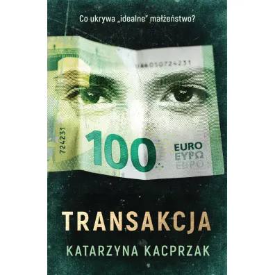 Transakcja - Katarzyna Kacprzak