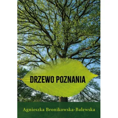 Drzewo Poznania - Agnieszka  Bronikowska-Balewska