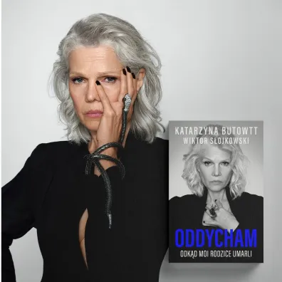 Oddycham odk�d moi rodzice umarli