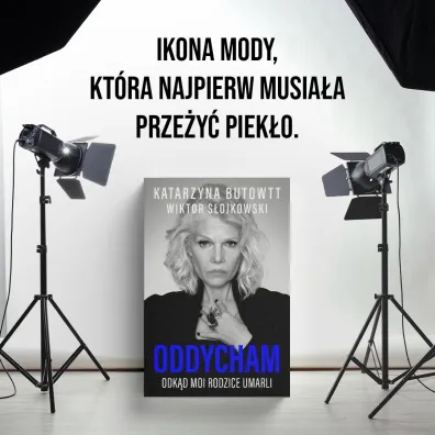 Oddycham odk�d moi rodzice umarli