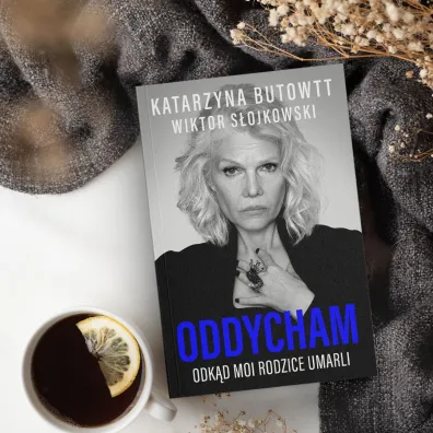 Oddycham odk�d moi rodzice umarli