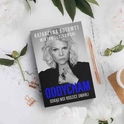 Oddycham odk�d moi rodzice umarli