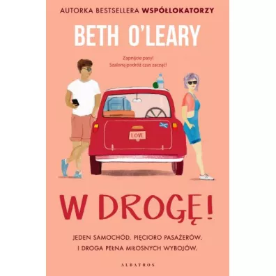 W drog�! - Beth  O'Leary