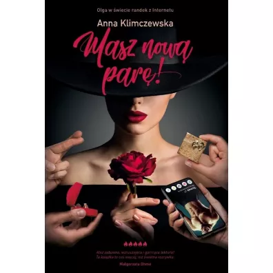 Masz now par! - Anna  Klimczewska