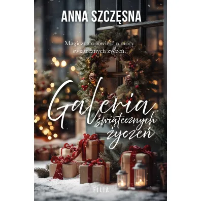 Galeria �wi�tecznych �ycze� - Anna Szcz�sna