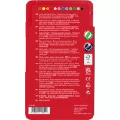 Faber-Castell Kredki Zamek 12 szt.