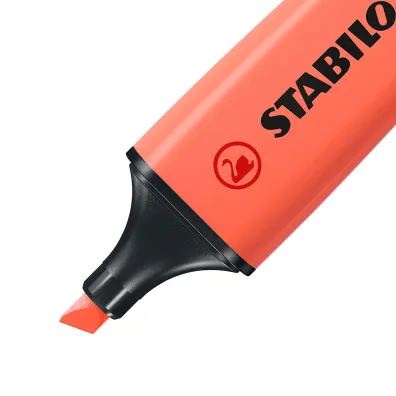 Stabilo Zakre�lacz Pastel Boss pomara�czowy