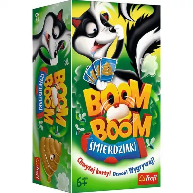 Boom Boom. mierdziaki