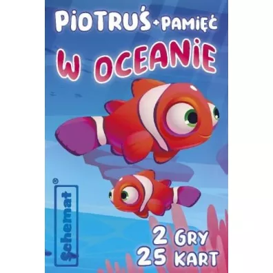 Karty Piotru� + Pami�� W oceanie
