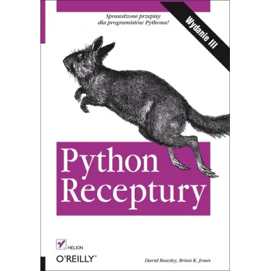 Python Receptury - David Beazley, Brian Jones