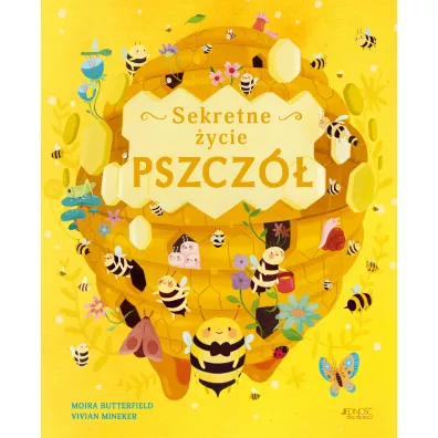 Sekretne �ycie pszcz� - Butterfield Moira