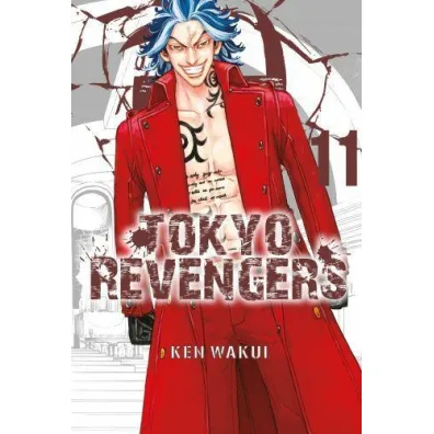 Tokyo Revengers. Tom 11 - Ken  Wakui