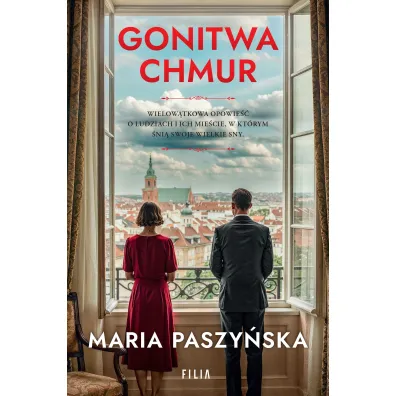 Gonitwa chmur - Maria Paszy�ska